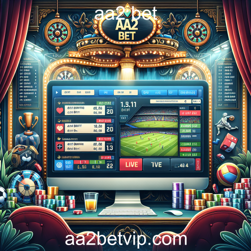 Apostas ao Vivo: A Nova Fronteira das Apostas Esportivas na aa2 bet