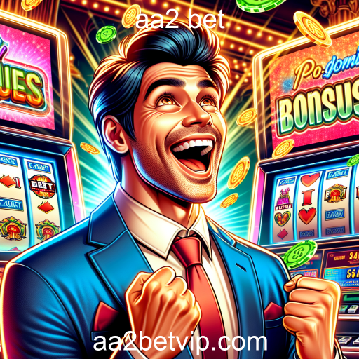 Descubra as Promoções Especiais da aa2 bet: Diversão e Vantagens na Palma da Sua Mão