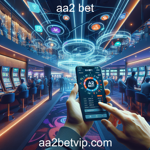 Descubra o Mundo das Apostas Esportivas no aa2 bet
